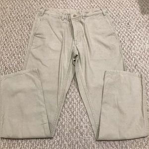 Patagonia Mens Khaki Pants (32)